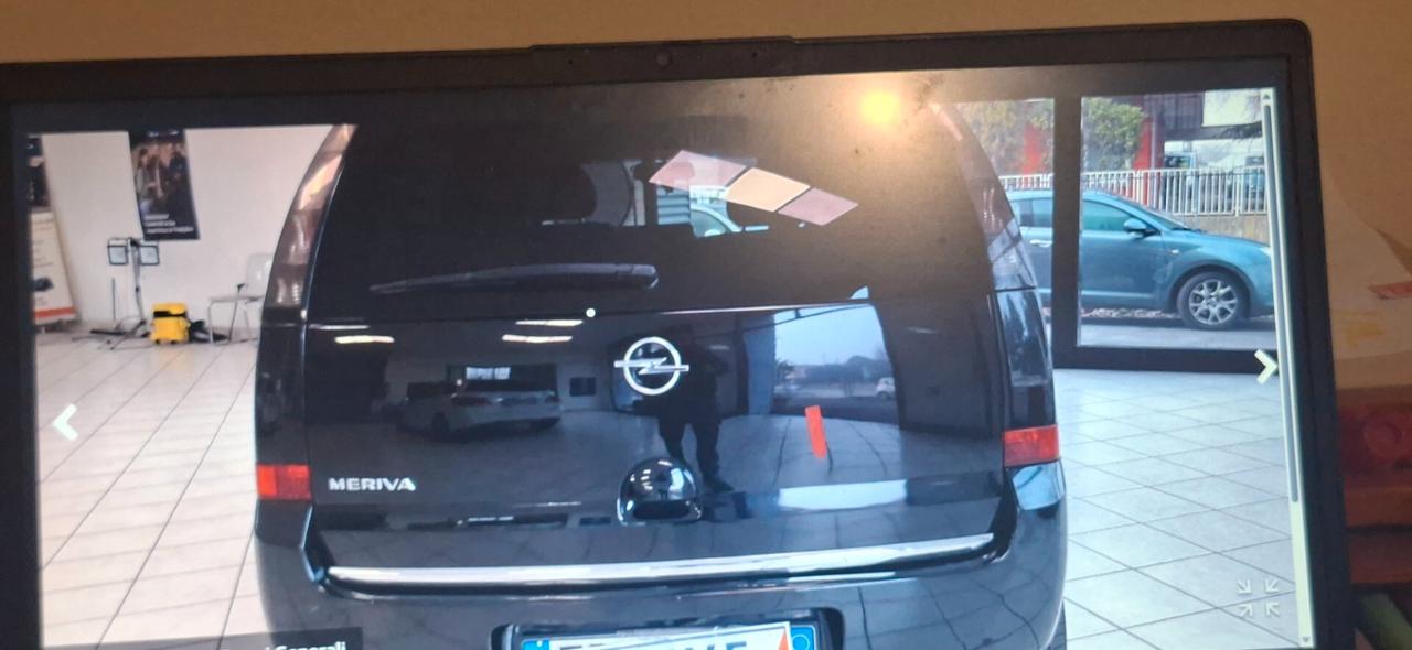 OPEL MERIVA 1.4 COSMO CON GPL DI SERIE