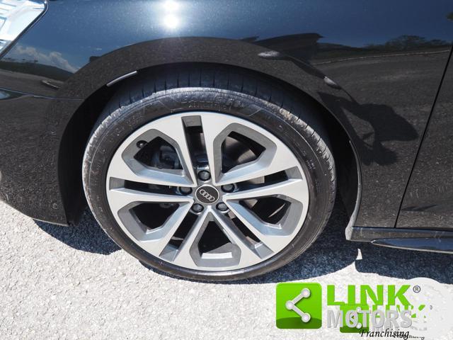 AUDI A3 Sportback SPORTBACK S LINE EDITION Tfsi S TRONIC