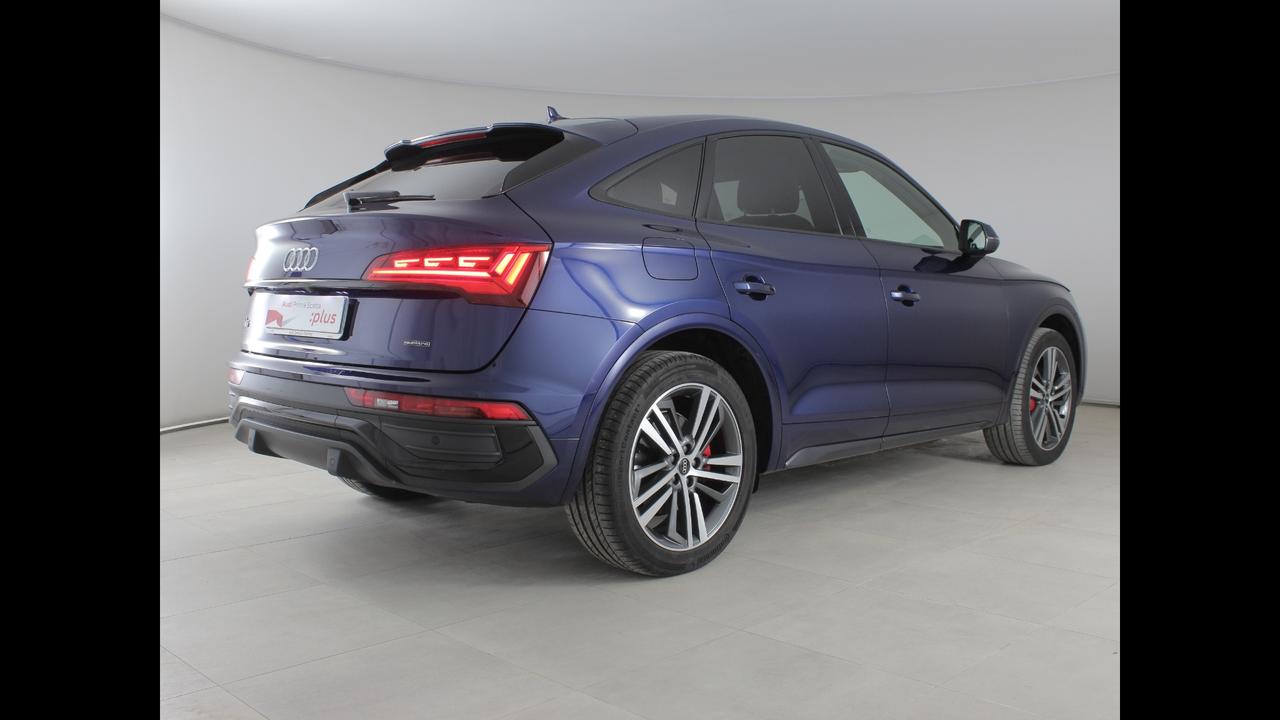Audi Q5 SPORTBACK 55 TFSI E QUATTRO S TRONIC