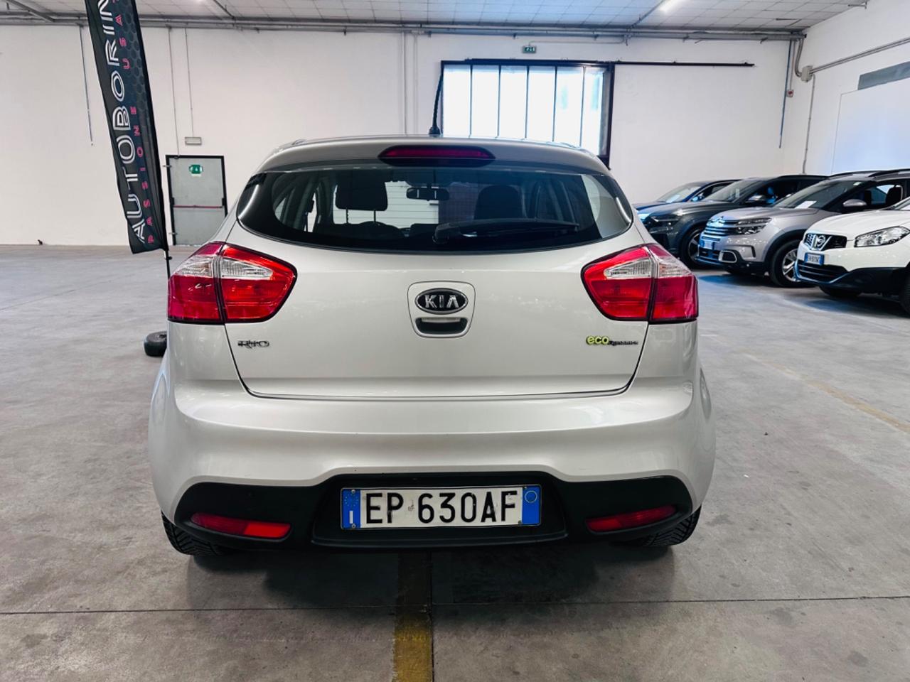 Kia Rio 1.4 CRDi 5p. Cool
