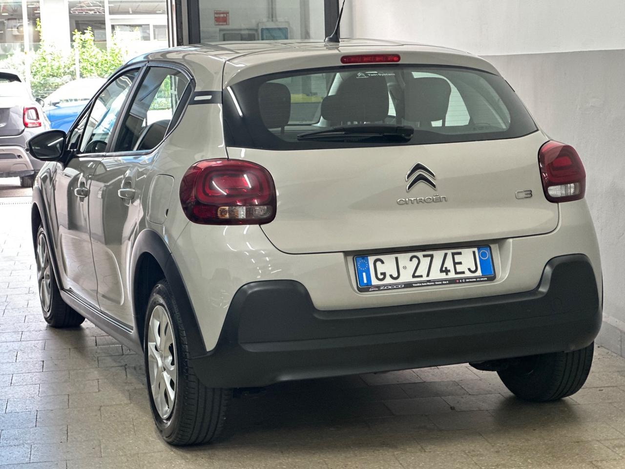 Citroen C3 PureTech 83 S&S Feel 2022