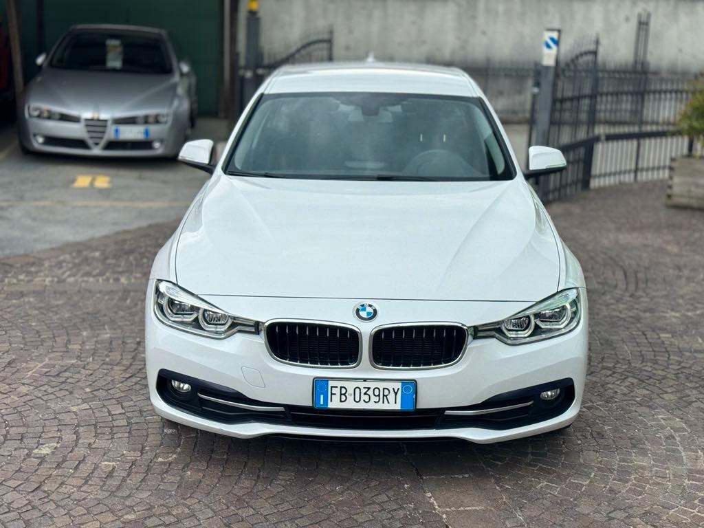 Bmw 316d Touring Sport