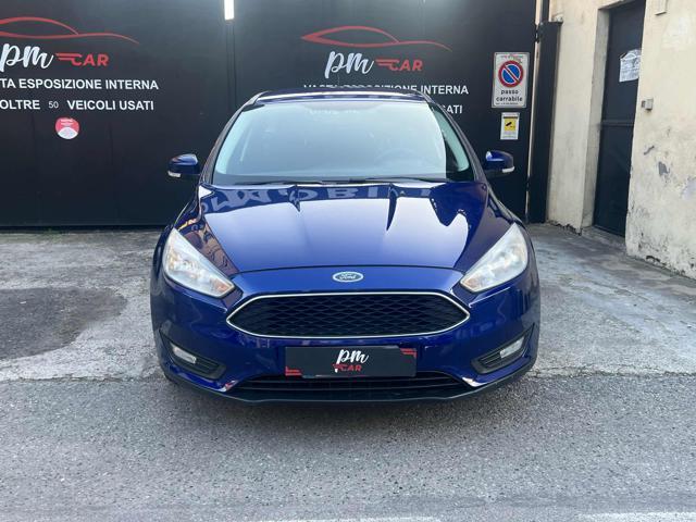 FORD Focus 1.5 TDCi 120 CV Start&Stop SW Titanium X