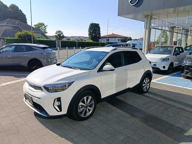 Kia Stonic 1.2 Benzina 84cv STYLE AZIENDALE