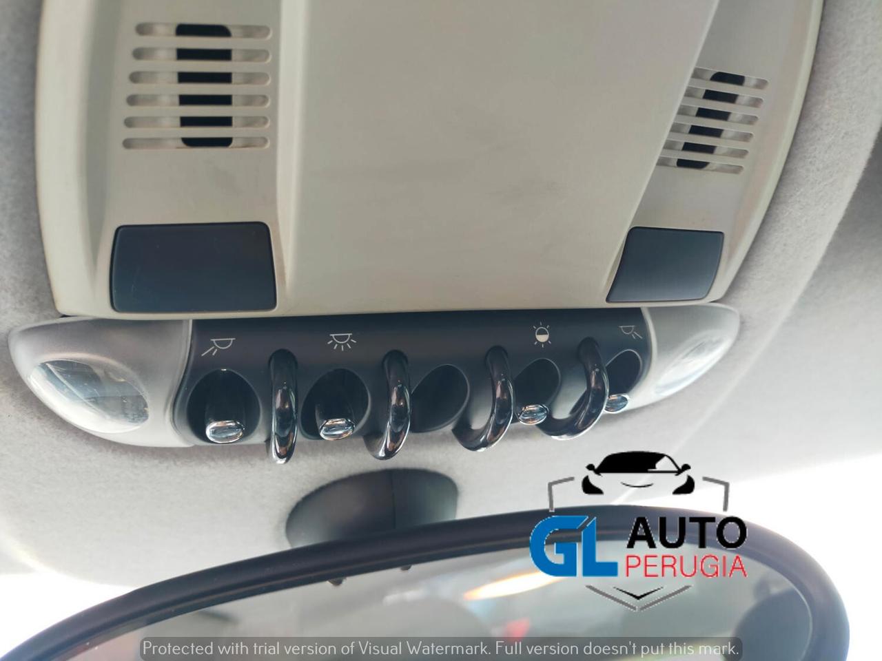 MINI ONE 1.4 16v 70 kw adatta per neopatentati