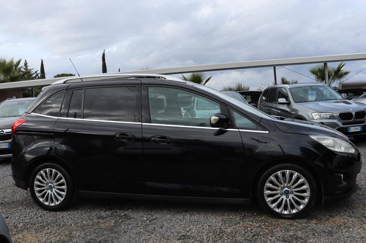 Ford C-Max 1.6 TDCi 115CV Titanium