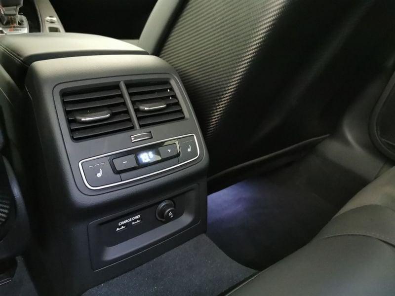 Audi A4 RS4 Avant 2.9 tfsi quattro 450cv tiptronic