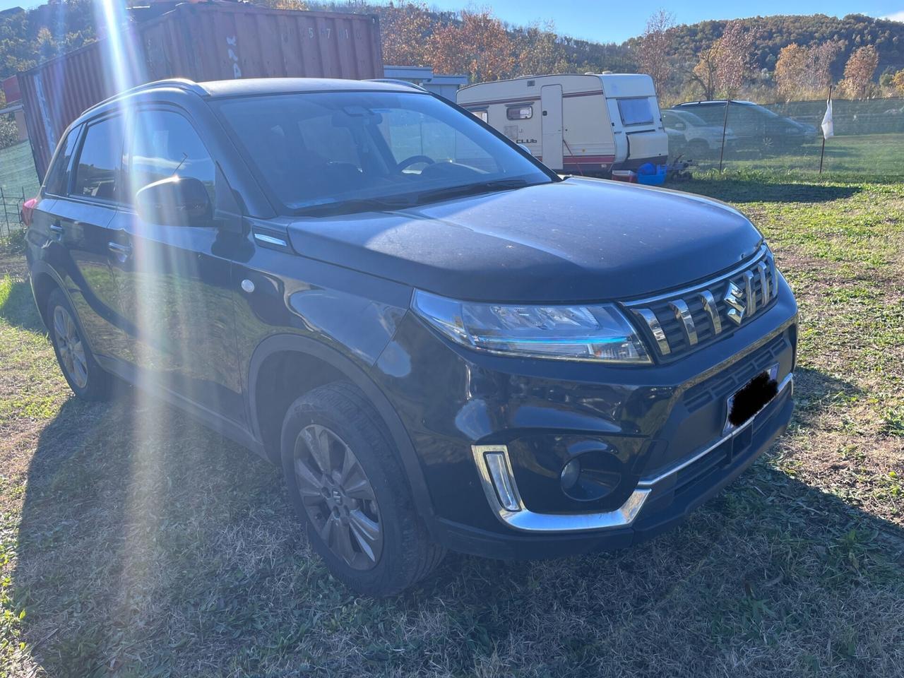 Suzuki Vitara 1.4 Hybrid Cool
