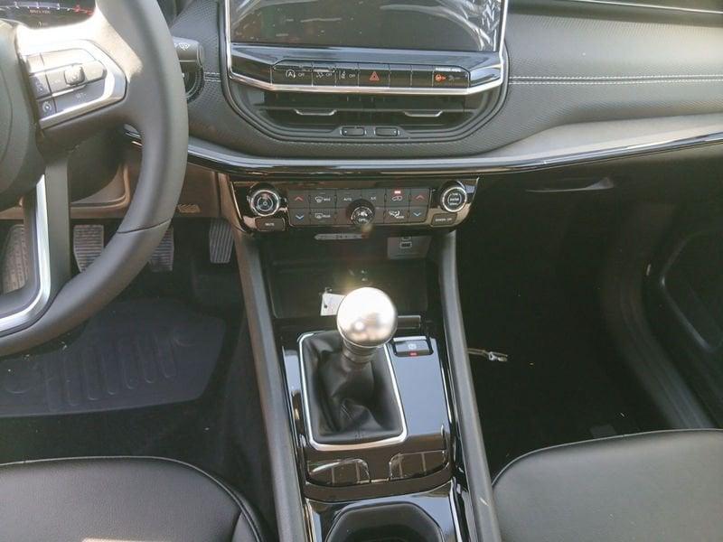 Jeep Compass 1.6 mjt Night Eagle 2wd 130cv