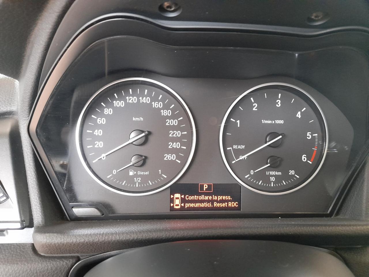 Bmw 2er Active Tourer 218d Advantage