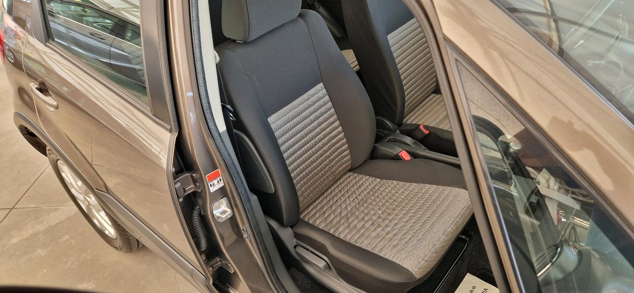 Fiat Sedici 2.0 Mjt 135cv 4x4 Experience