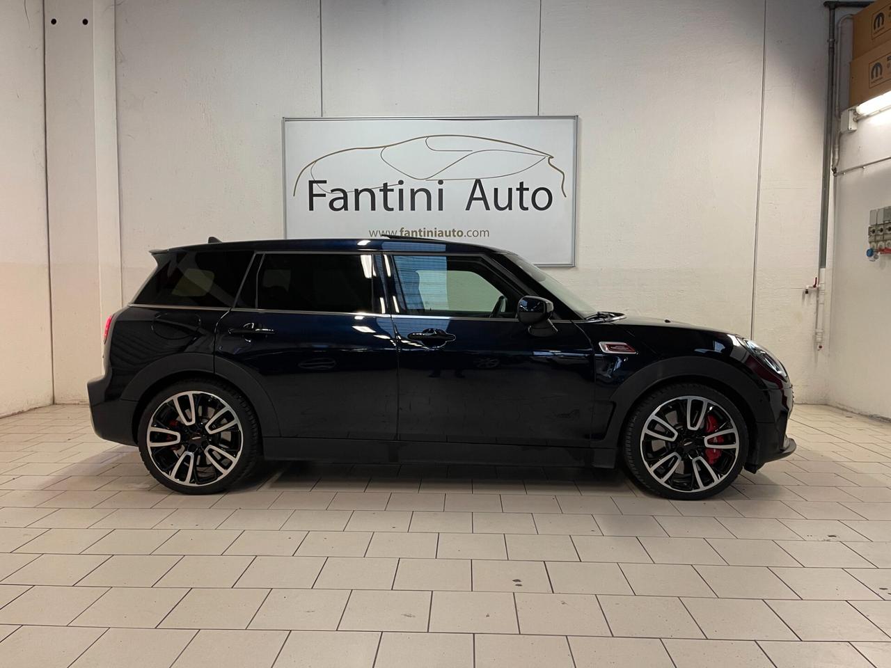 Mini Clubman John Cooper Works ALL4 2.0 JCW 306cv c.auto-LEGGI SOTTO