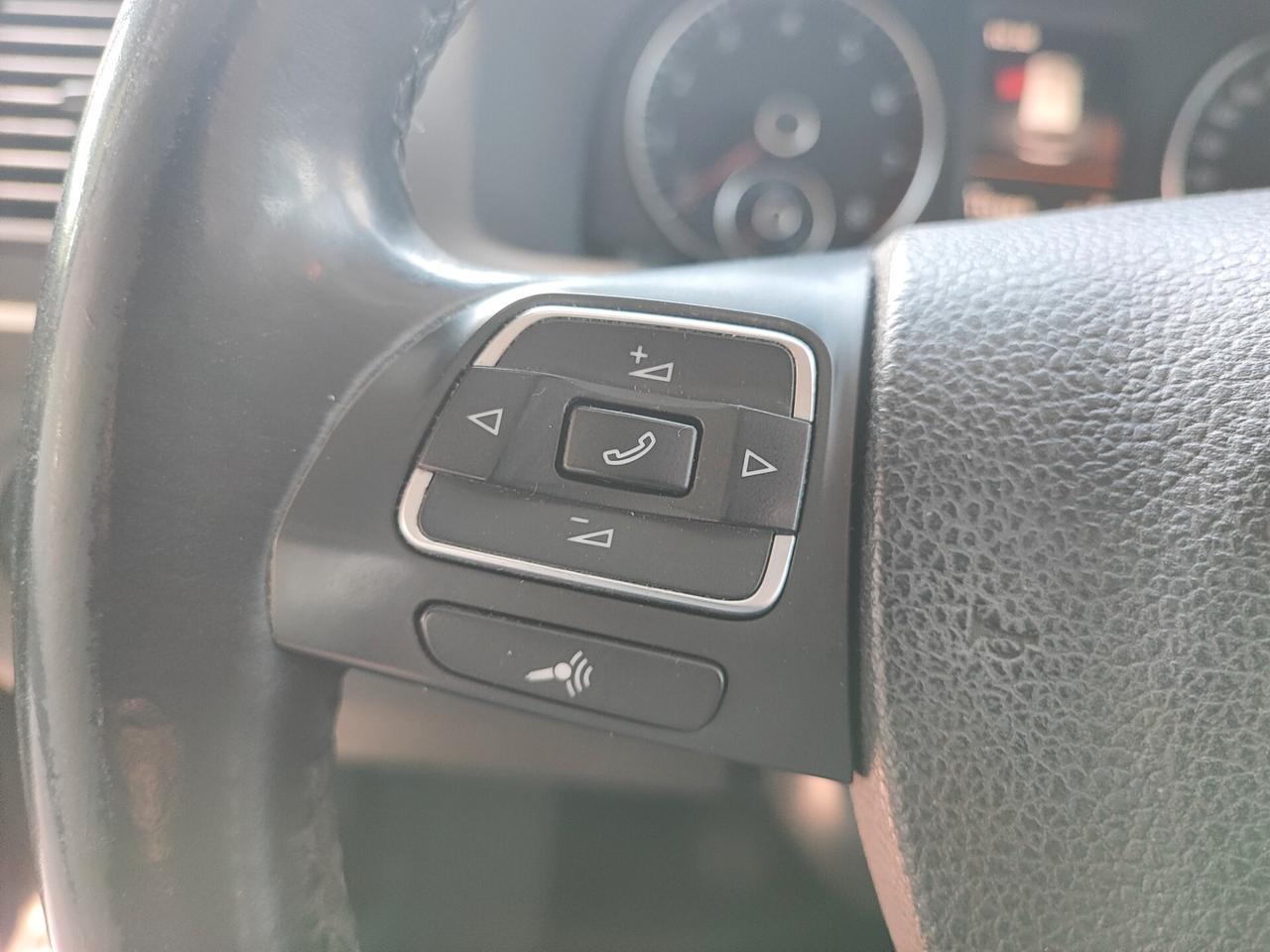 Volkswagen Touran Business 1.4 Highline EcoFuel