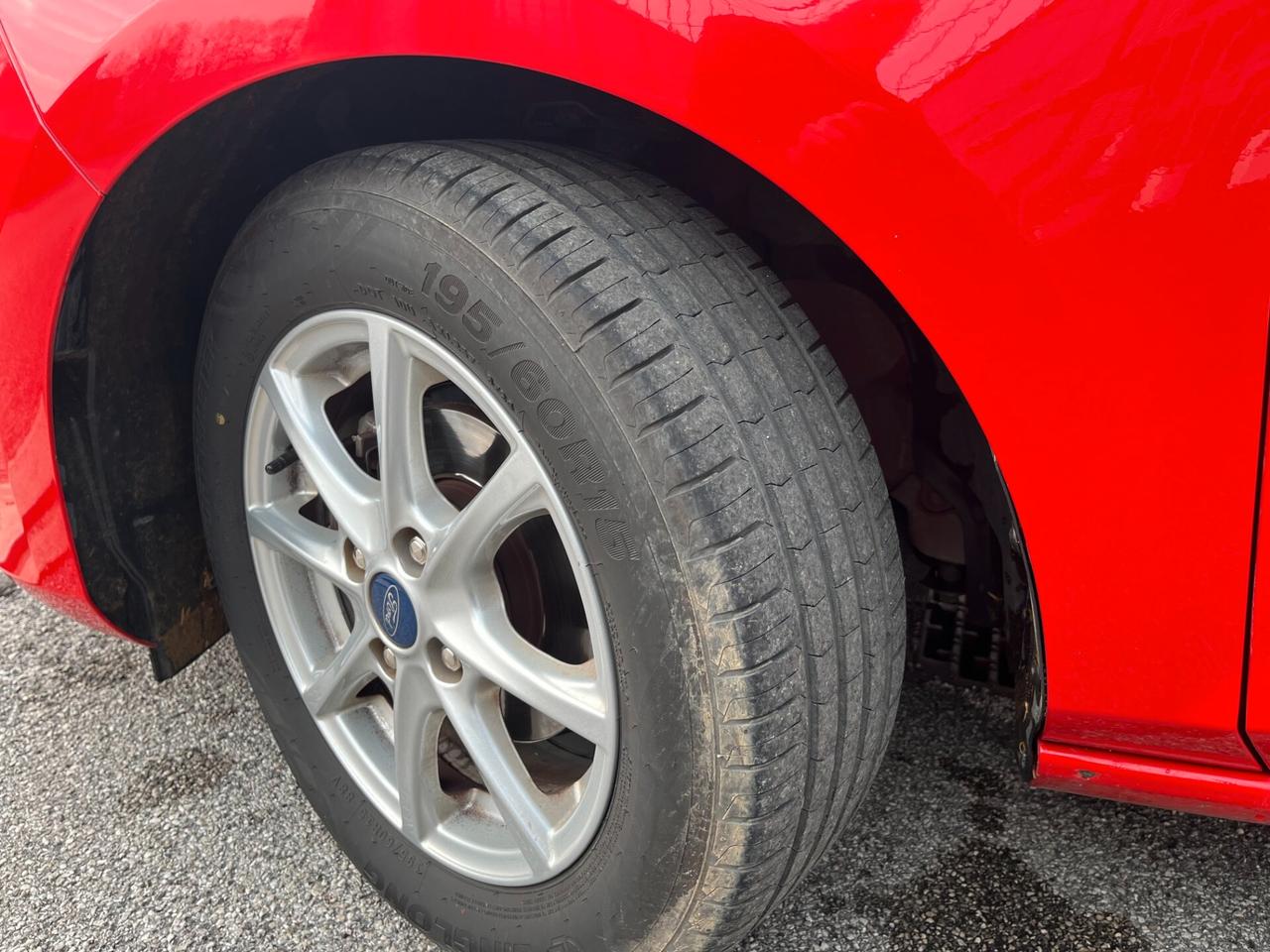 Ford Fiesta 1.0 Ecoboost Hybrid 125 CV 5 porte Titanium