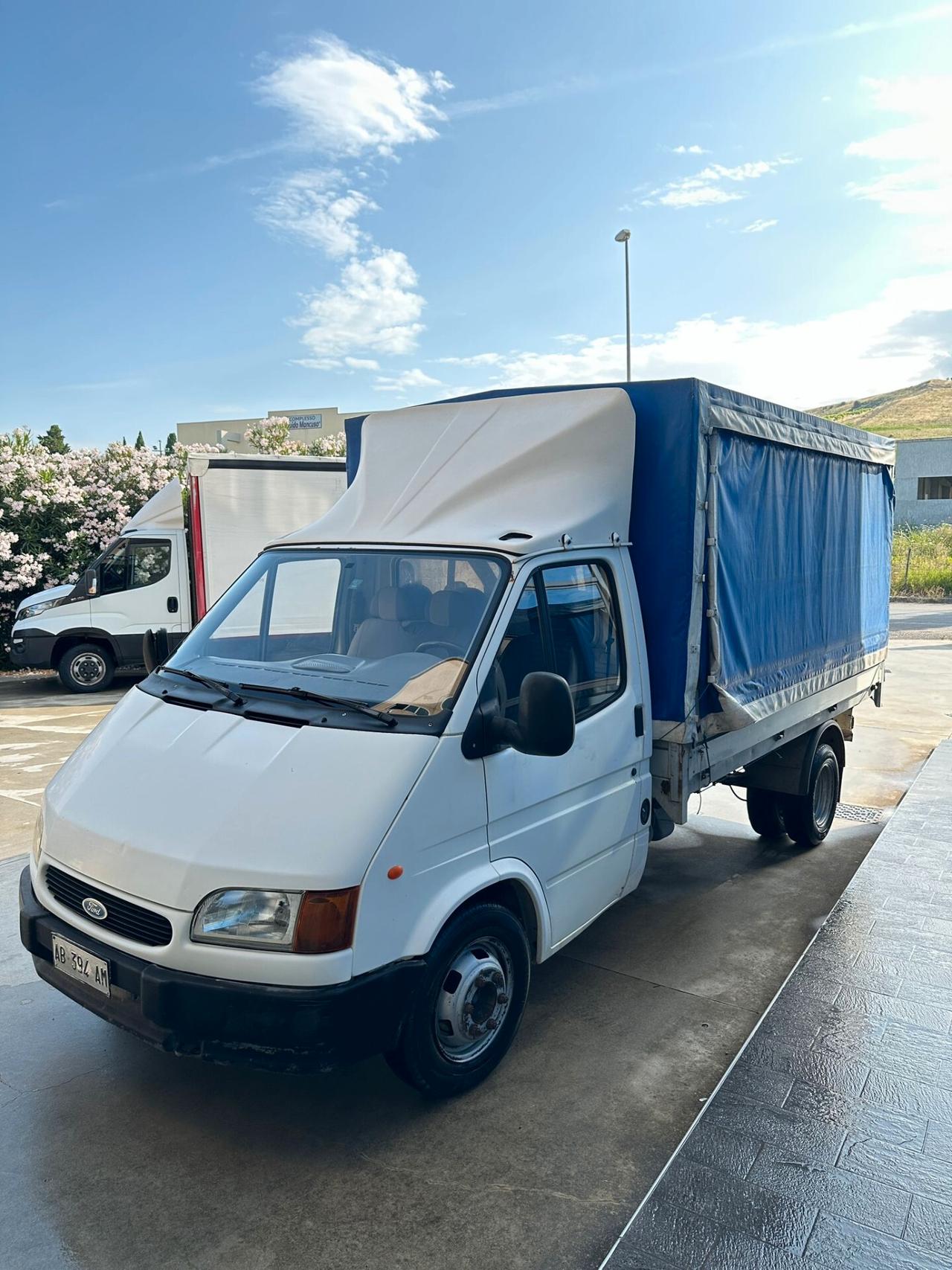 Ford Transit/Tourneo Transit 150 2.5 D PL-TA Furgone