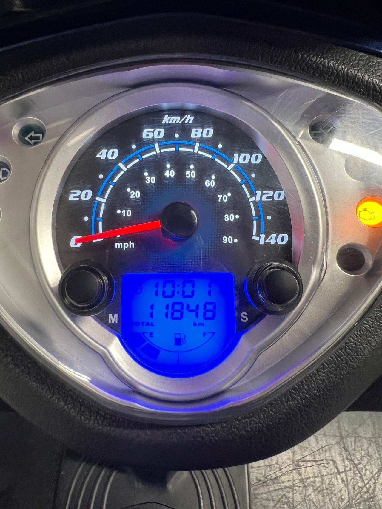 Sym Symphony 125