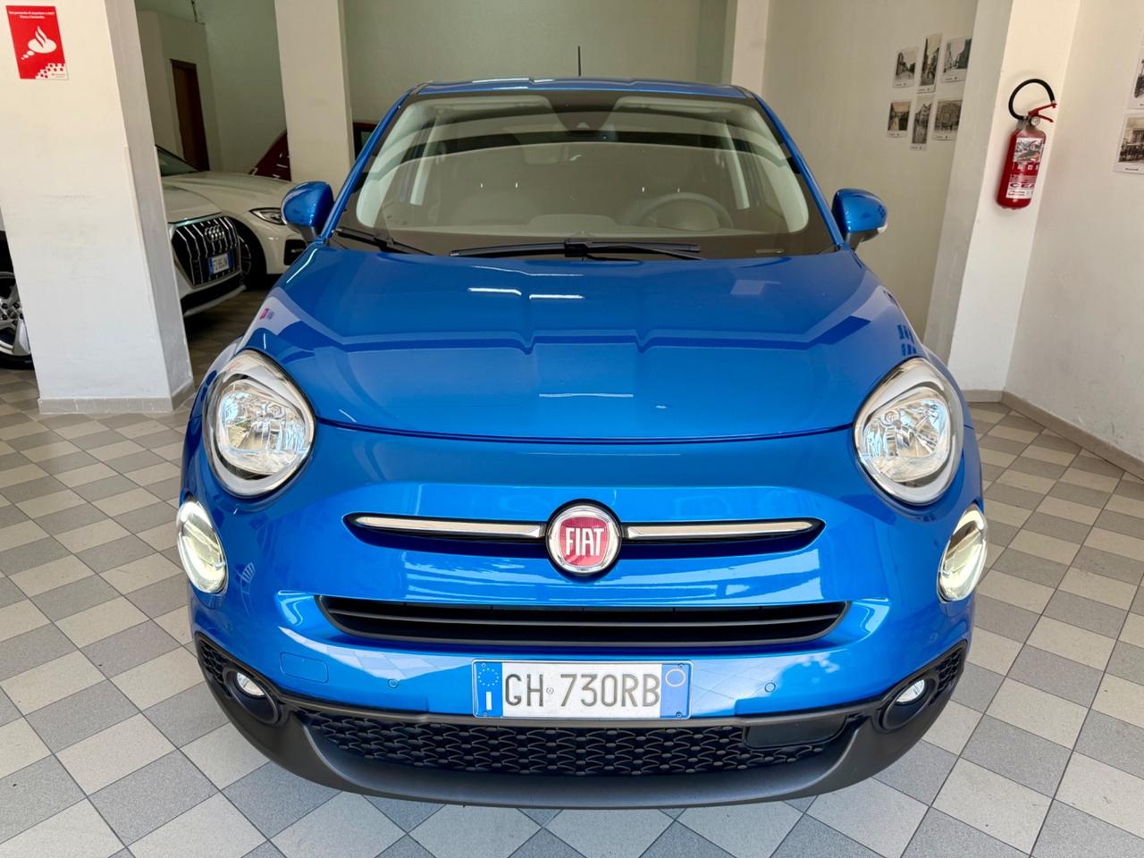 Fiat 500X 1.6 MultiJet 130 CV Connect anno 2022