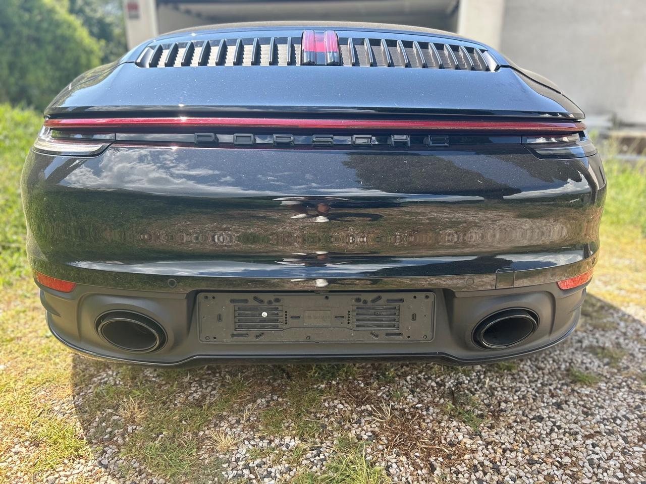 Porsche 911 992 Carrera S Cabriolet