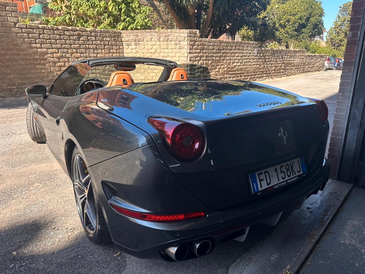 Ferrari California T DCT