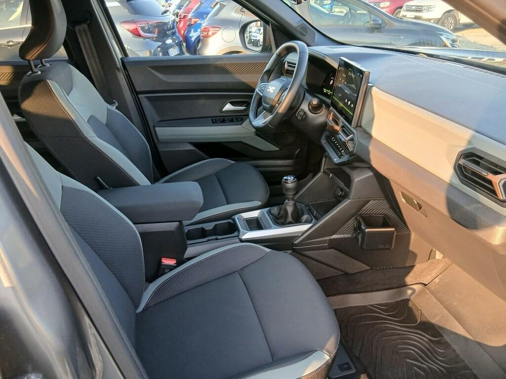 Dacia Bigster 1.2 mild hybrid Extreme