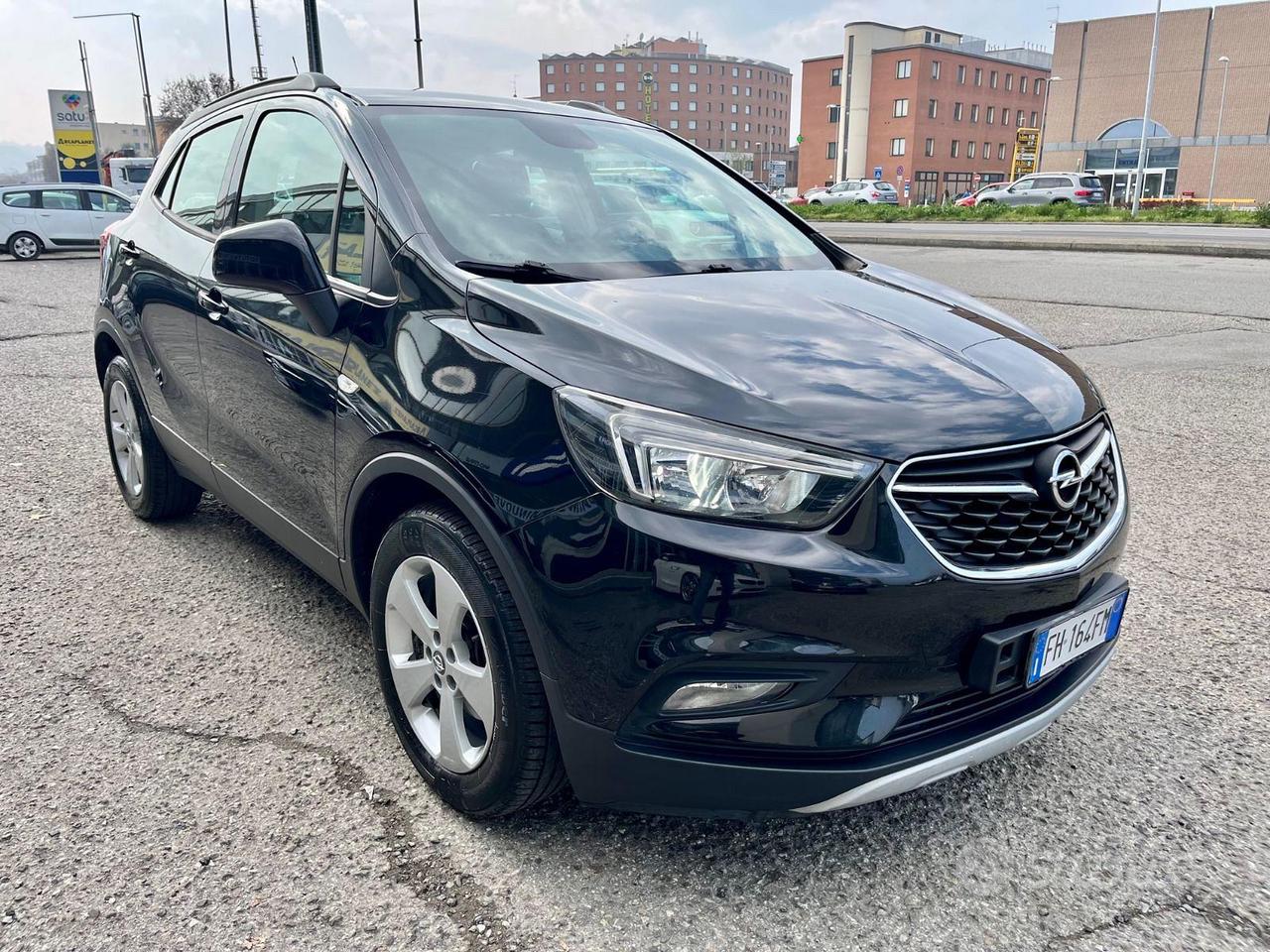 OPEL MOKKA 1.6 TDI 136CV innovation