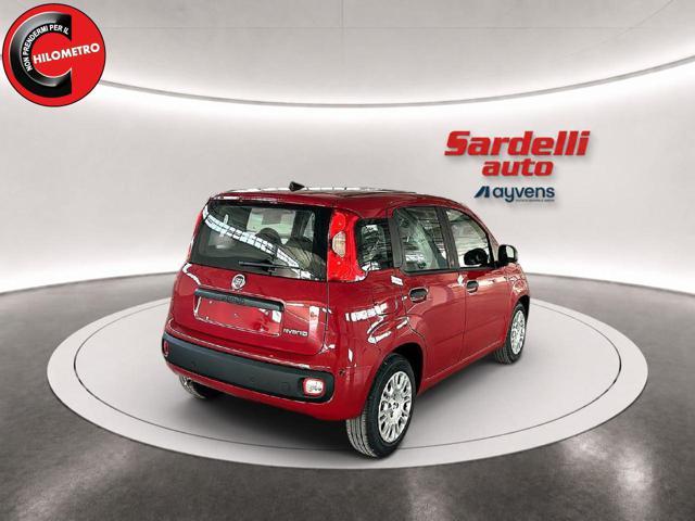 FIAT Pandina 1.0 FireFly 65 CV Hybrid Icon