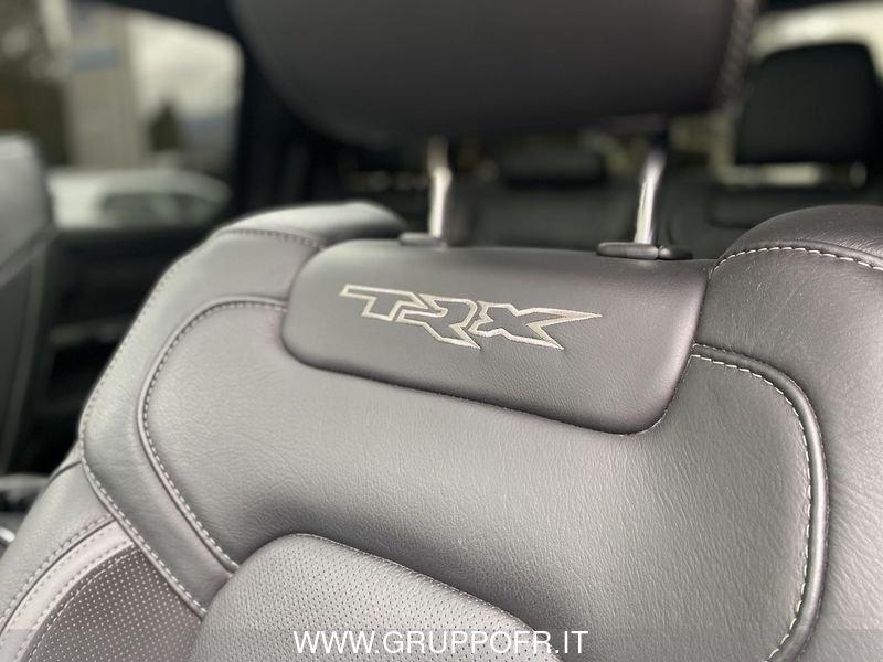 Dodge RAM TRX Supercharged 6.2 L HEMI V8 Crew cab - NETTO IVA