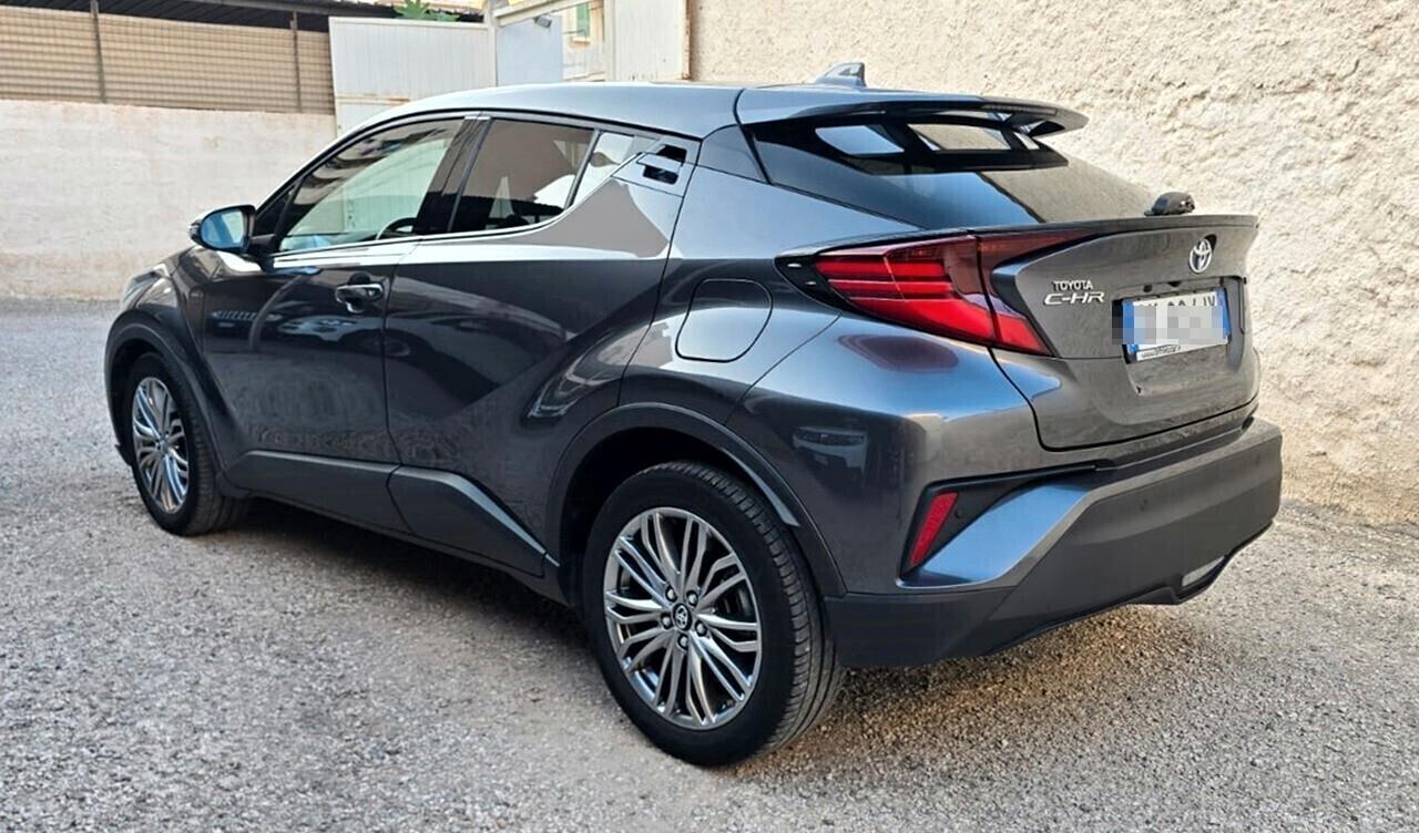Toyota C-HR 1.8 Hybrid E-CVT Lounge