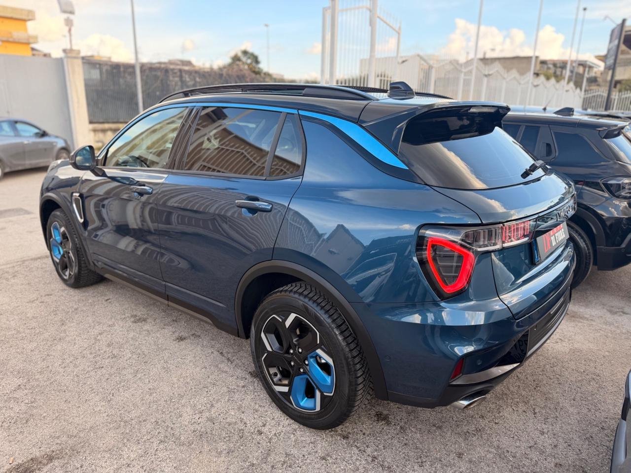 Lynk&co 01 1.5 Hybrid 145CV 4.000KM