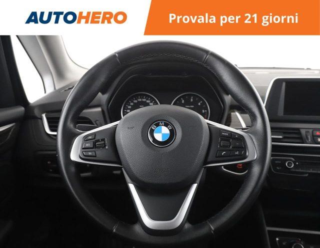 BMW 216 d Active Tourer Luxury