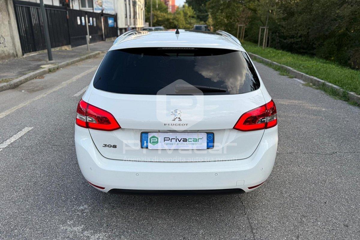 PEUGEOT 308 BlueHDi 120 S&S EAT6 SW Allure