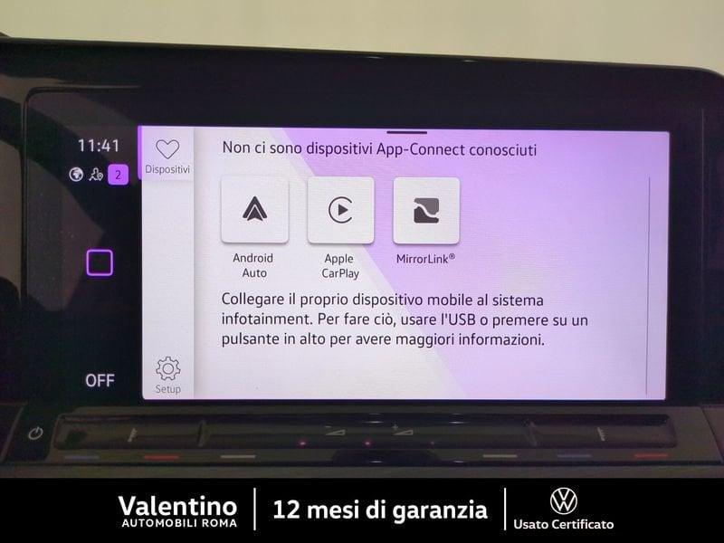 Volkswagen Golf 1.5 TSI EVO ACT Style