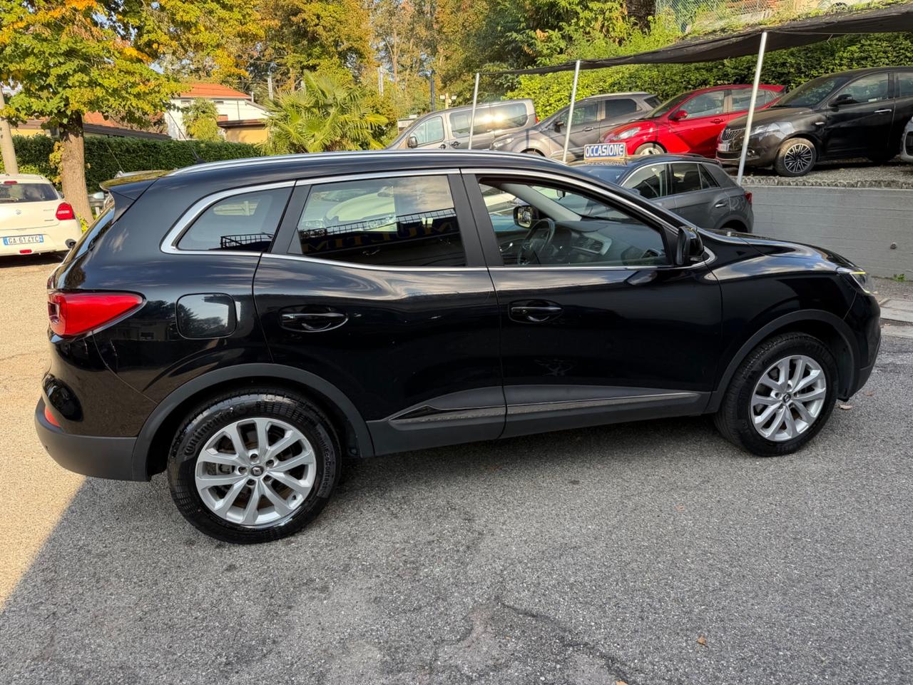 Renault Kadjar TCe 130CV Energy Zen 65000KM