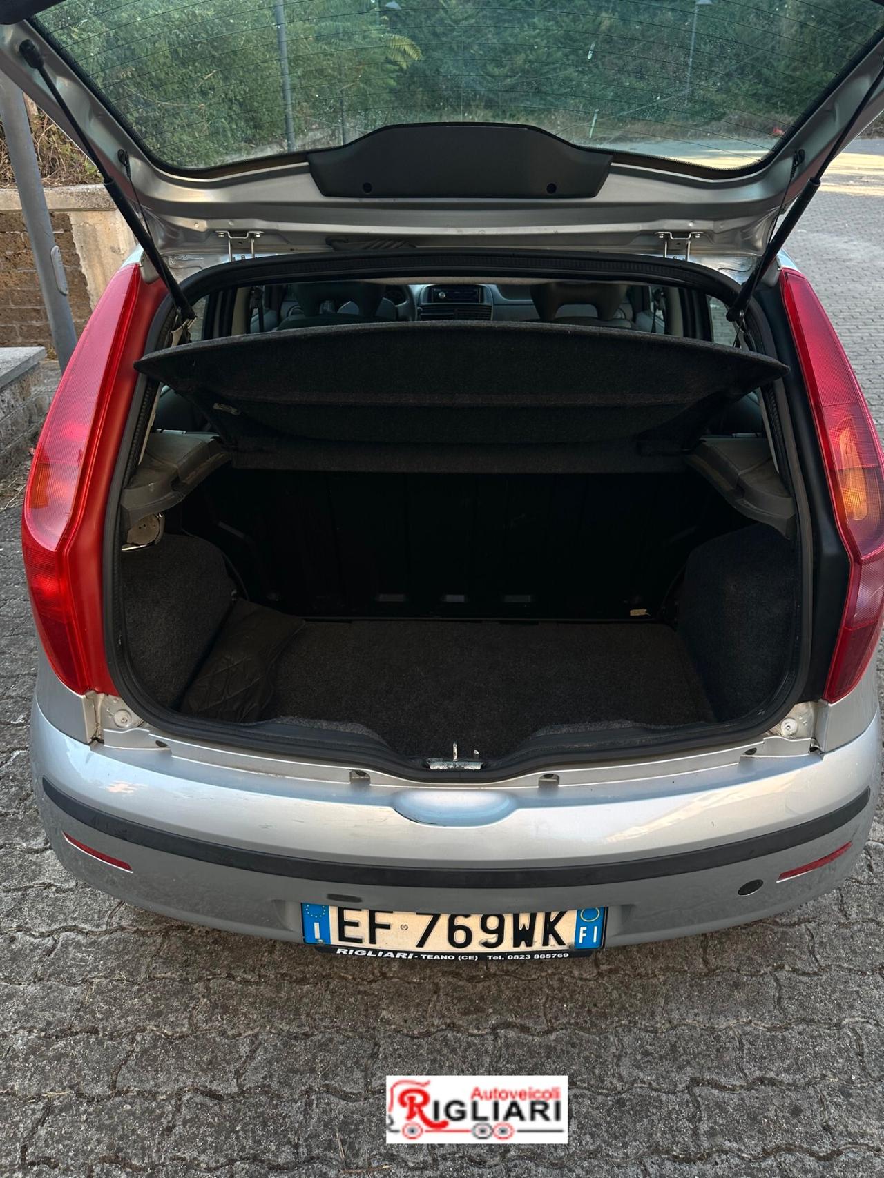 Fiat Punto Classic 1.3 MJT 5 porte Active