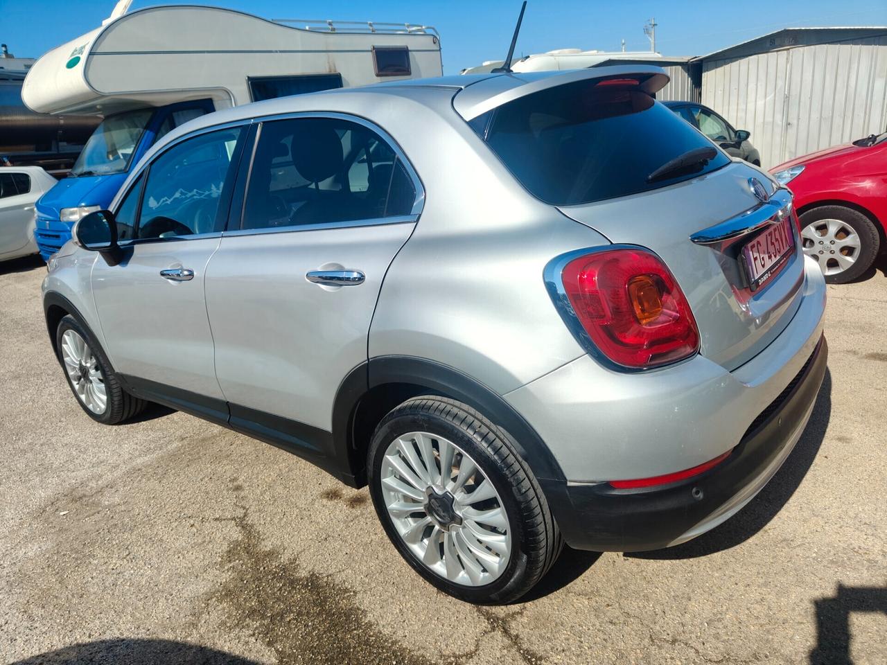 Fiat 500X 1.3 MultiJet 95 CV CityLook