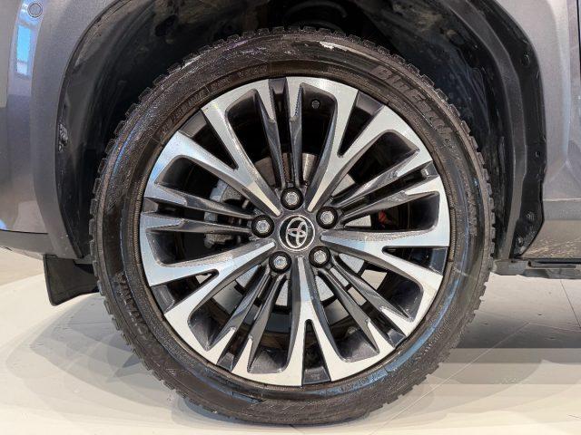 TOYOTA Yaris Cross 1.5 Hybrid 5p. E-CVT Lounge PREZZO REALE
