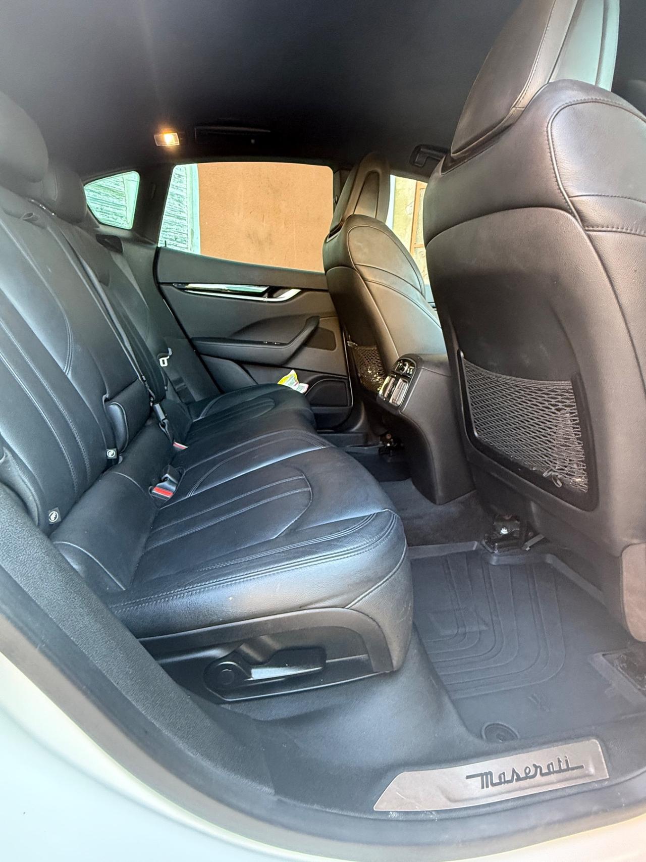 Maserati Levante V6 Diesel AWD Gransport
