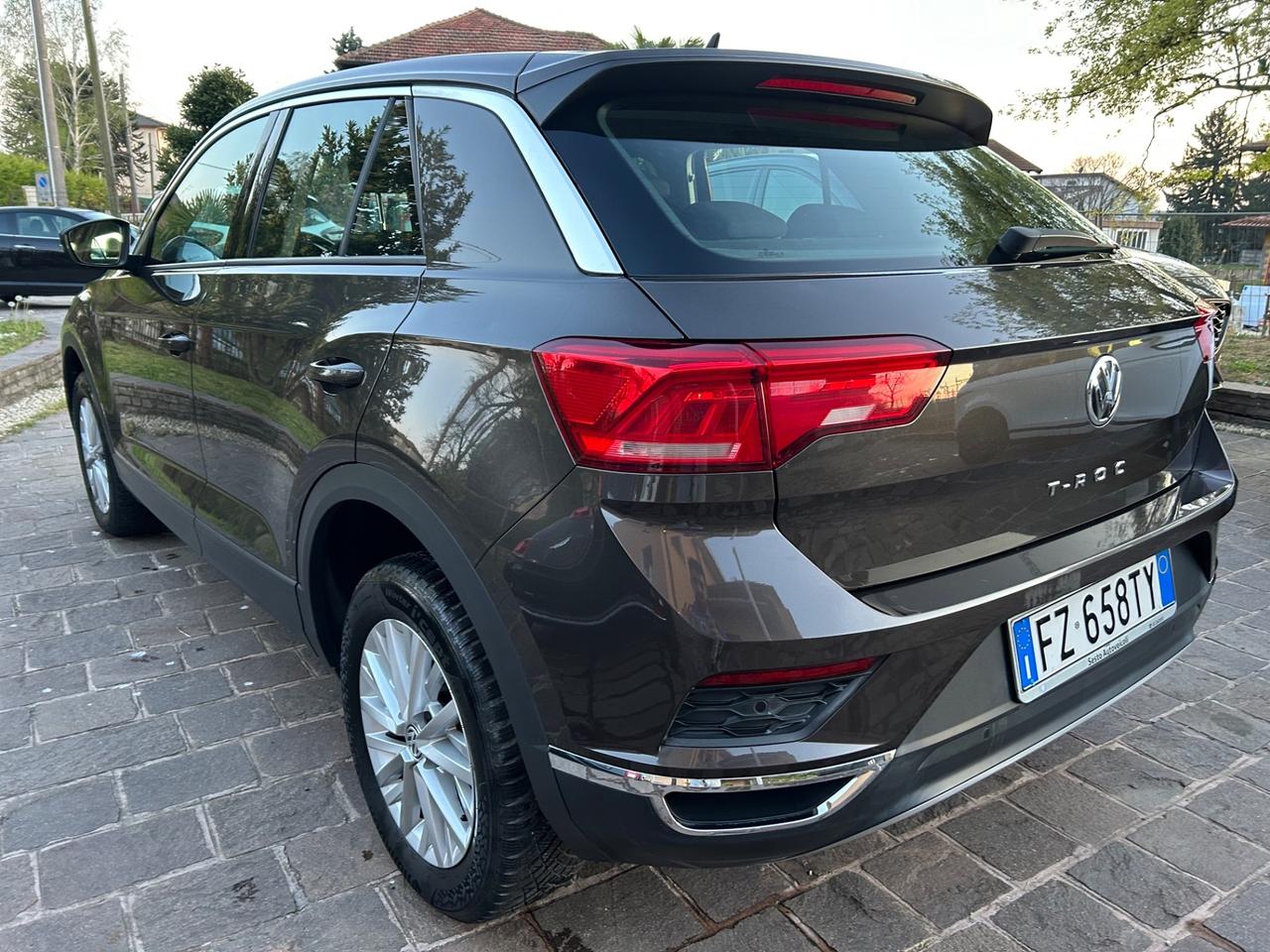 Volkswagen T-Roc 2.0 TDI 150 CV DSG