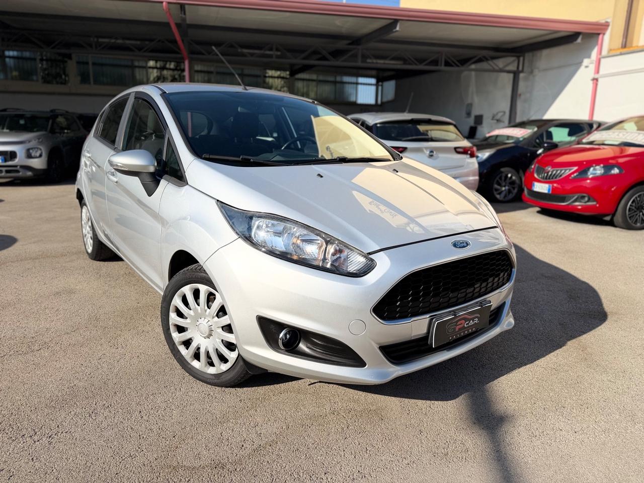 Ford Fiesta 1.4 5 porte Bz.- GPL OK NEOPATENTATI