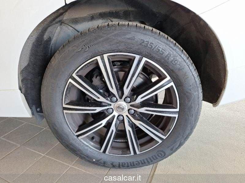 Volvo XC60 B4 (d) AWD Geartronic Inscription 3 ANNI DI GARANZIA KM ILLIMITATI PARI ALLA NUOVA