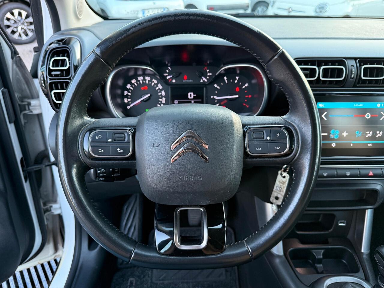 Citroen C3 Aircross BlueHDi 100 S&S Origins