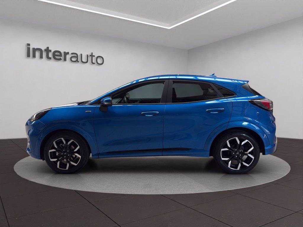 FORD Puma 1.0 EcoBoost Hybrid 125 CV S&S ST-Line X del 2023