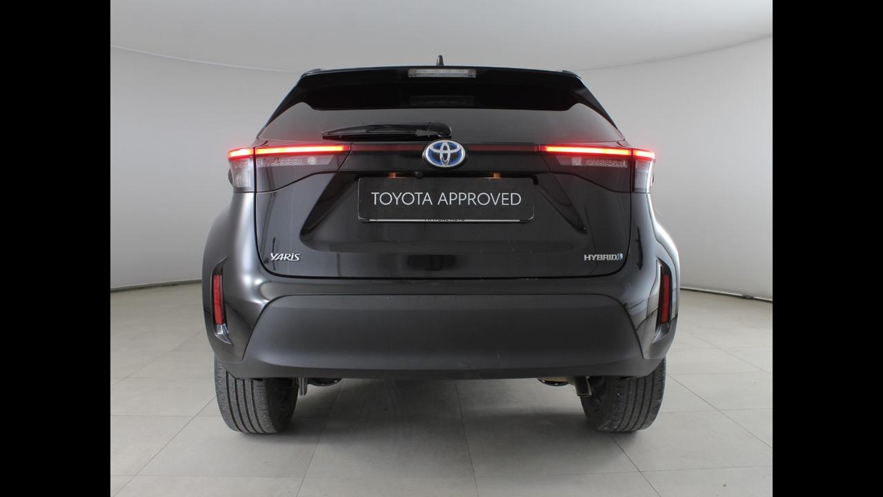 TOYOTA Yaris Cross - Yaris Cross 1.5h Trend fwd 116cv e-cvt