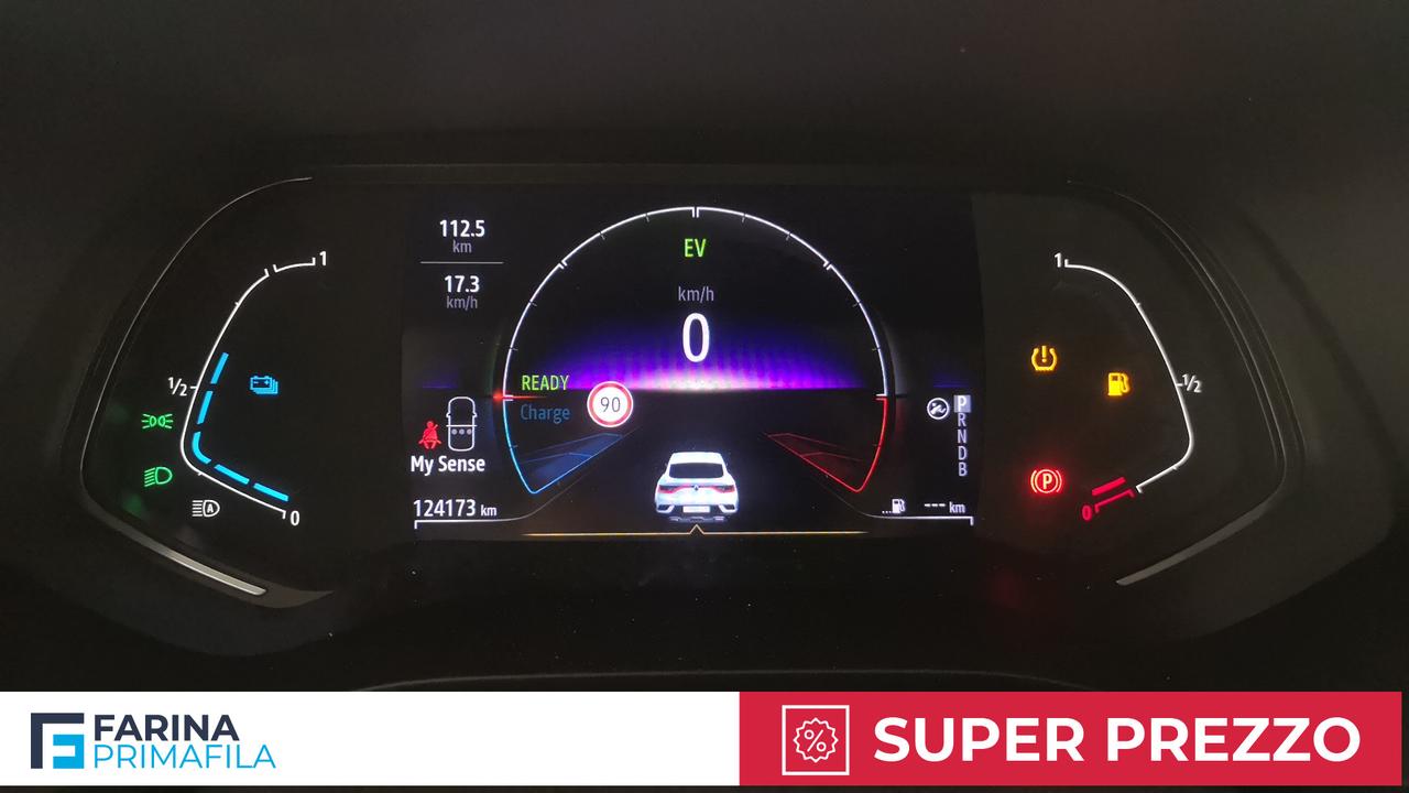 RENAULT Arkana 2021 - Arkana 1.6 E-Tech hybrid Intens 145cv