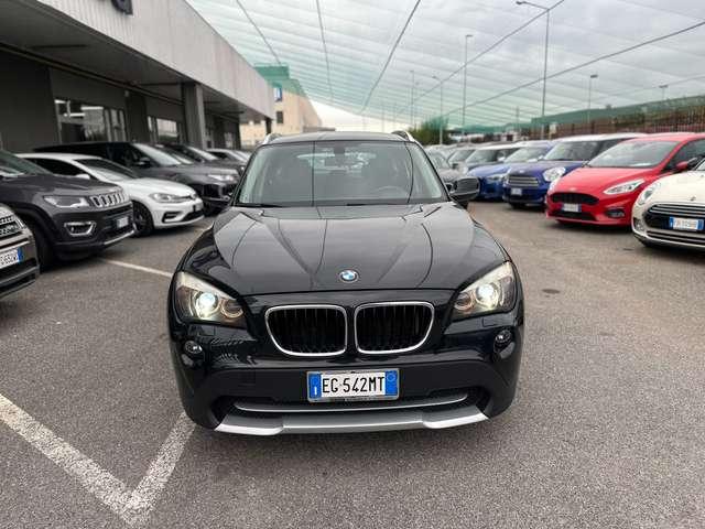 BMW X1 X1 xdrive20d Futura / UNICO PROPRIETARIO