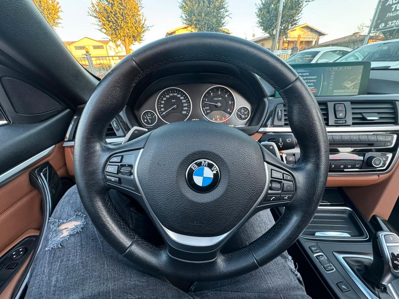 Bmw 435 435dA xDrive Cabrio Luxury