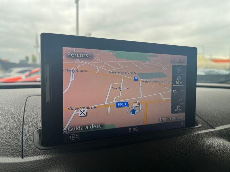 Audi RS3 2.5 TFSI 367cv S tronic quattro