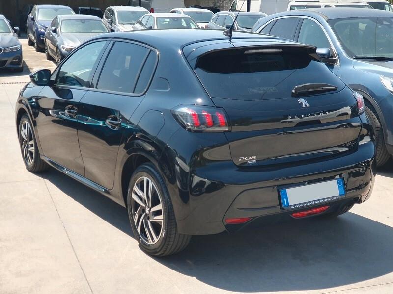 PEUGEOT 208 1.2 PureTech 100CV S&S ALLURE LED PARK