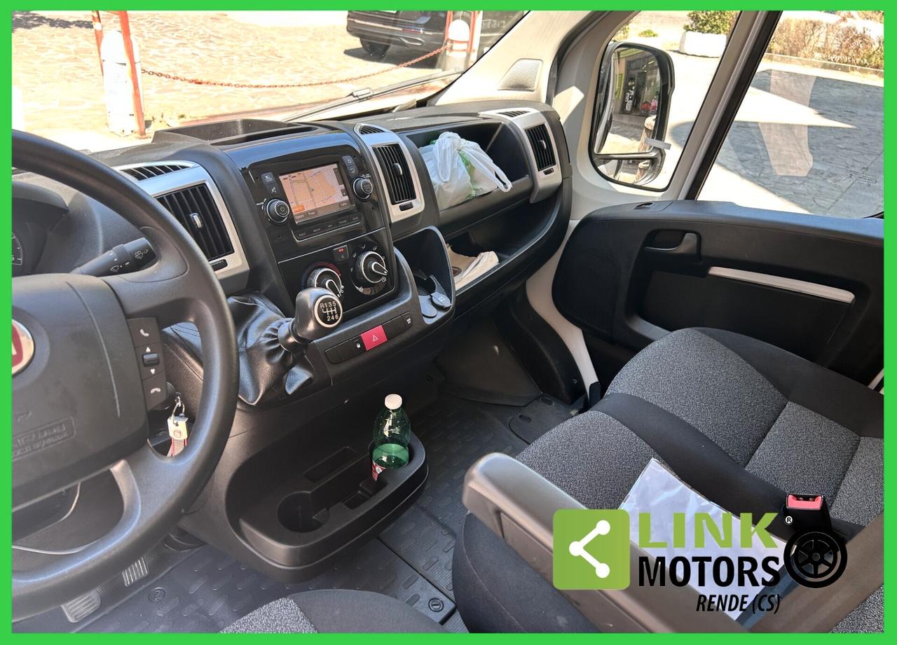 FIAT DUCATO 2.3 120 Multijet 04/2021