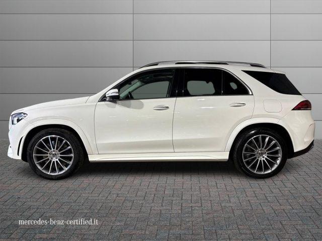 MERCEDES-BENZ GLE 350 de hybrid EQ 4Matic Premium Plus